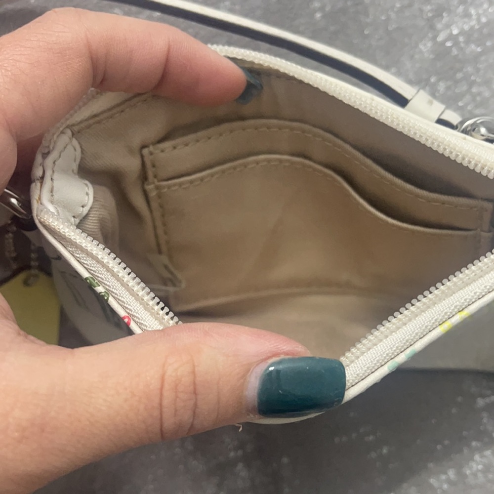 Coach Wallet - Picture 2 of 3